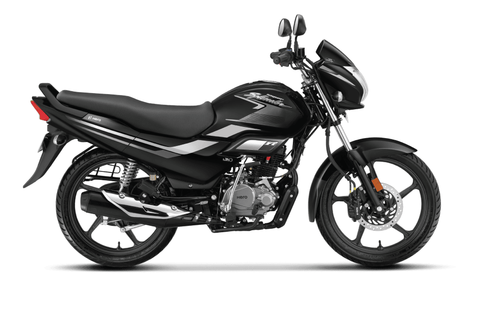 Hero Super Splendor XTEC